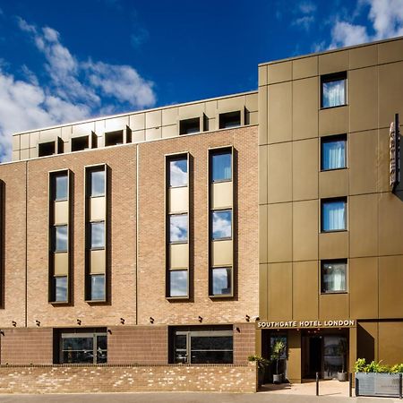 Southgate Hotel London East Barnet Kültér fotó