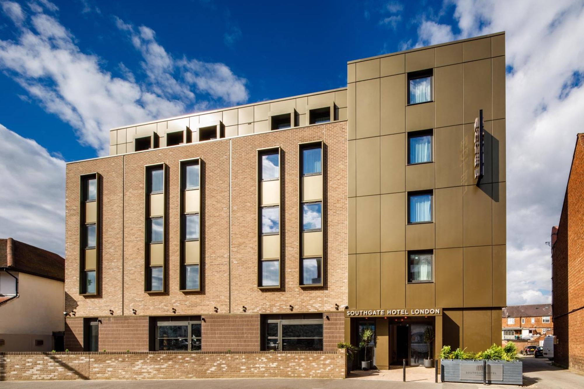 Southgate Hotel London East Barnet Kültér fotó