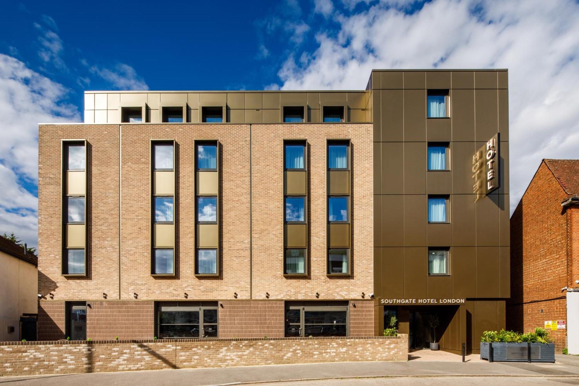 Southgate Hotel London East Barnet Kültér fotó