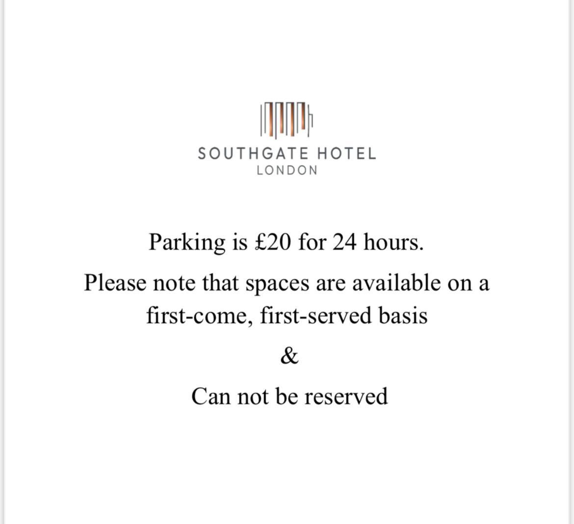 Southgate Hotel London East Barnet Kültér fotó